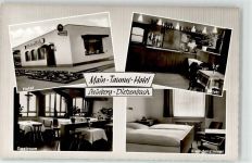 63128 W6057 Dietzenbach - Main Taunus Hotel