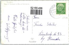 58675 W5870 Hemer - Blick auf Deilinghofen