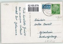 32683 W4924 Barntrup - Bahnhofstrasse