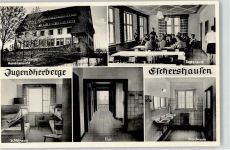 37632 W3456 Eschershausen , Ith - Jugendherberge