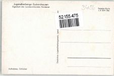 37632 W3456 Eschershausen , Ith - Jugendherberge
