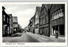 21762 W2178 Otterndorf , Niederelbe - Marktstrasse Geschäft