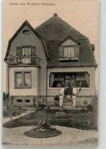 64546 W6082 Walldorf , Hess - Villa