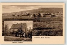 31020 W3216 Osterwald b Elze, Leine - Gasthaus Dannenberg