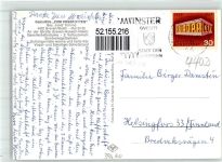 48268 W4402 Greven , Westf - Gasthaus Zum Vosskotten