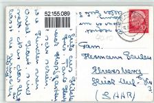 40721 W4010 Hilden - Bentrather Strasse Siedlung Schwimmbad Mittelstrasse
