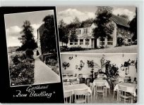 49324 W4520 Wellingholzhausen - Gasthaus Zum Beutling