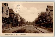 64546 W6082 Walldorf , Hess - Taunusstrasse