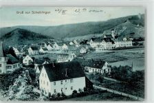 89601 W7933 Schelklingen - Kirche