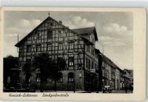 37235 W3436 Hessisch Lichtenau - Landgrafenstrasse Hotel