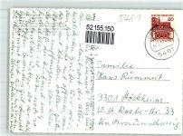 53507 W5487 Dernau , Ahr - Hotel Pension Haus Doppelreuter