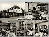45768 W4370 Marl , Westf - Hotel Glückauf