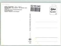 45768 W4370 Marl , Westf - Hotel Glückauf