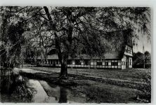 49324 W4520 Melle , Wiehengeb - Landesturnschule