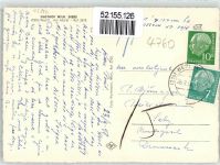 59457 W4760 Werl - Gasthaus Diers
