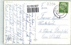 38685 W3394 Langelsheim - Blick vom Sülteberg an der Innerste Freiheitsplatz