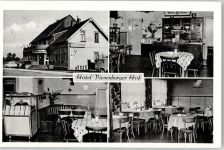 38690 W3387 Vienenburg - Hotel Vienenburger Hof