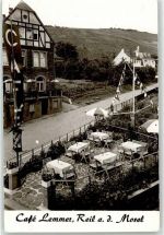 56861 W5586 Reil - Cafe Lemmer