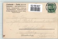 10115 O1020 Prenzlauer Berg 1909 - Wohnhaus Schule