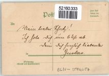 10115 W1000 Lichterfelde - Schütze Auszug Schuller