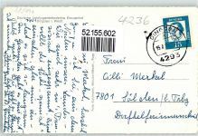 46499 W4236 Dingden - Deutsche Landjugendakademie Klausenhof