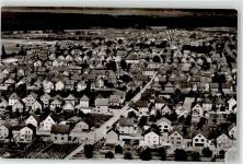 64546 W6082 Walldorf , Hess - Fliegeraufnahme