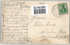 32839 W4939 Steinheim , Westf - Forsthaus