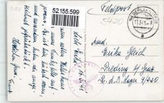 56112 W5420 Lahnstein - WK II Waldes-Ruh