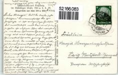 98559 O6054 Gehlberg - Fliegeraufnahme