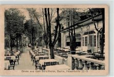 10115 W1000 Neukölln - Gasthaus Zum Schultheiss Hasenheide 22 - 31