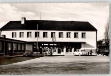 58730 W5758 Fröndenberg , Ruhr - Bahnhof
