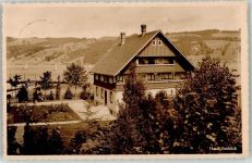 87509 W8970 Bühl a Alpsee - Cafe Pension Haus Seeblick