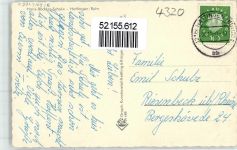 45525 W4320 Hattingen , Ruhr - Hans Böckler Schule