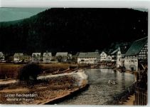 75399 W7267 Unterreichenbach , Kr Calw - Nagold