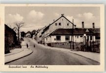 66287 W6607 Quierschied - Am Mühlenberg Tankstelle Shell