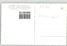 54518 W5561 Dreis b Wittlich - Gasthaus Beim Holzschnitzer