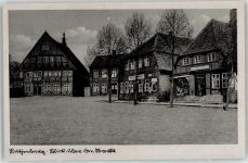 24321 W2322 Lütjenburg , Holst - Markt