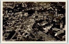 08209 O9700 Auerbach , Vogtl - Fliegeraufnahme