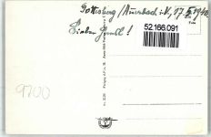 08209 O9700 Auerbach , Vogtl - Fliegeraufnahme