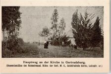 Gertrudsburg Hilfsorganisation