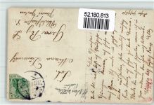 10115 W1000 Neukölln - Metzgerei Rind Schweine Schlächterei Ort handschriftlich
