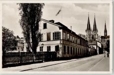Upsalla Uppsala 1946 - Kirche