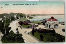 10115 W1000 Tegel 1911 - Strandpromenade Tegeler See