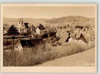 79539 W7850 Brombach , Kr Lörrach - Kirche