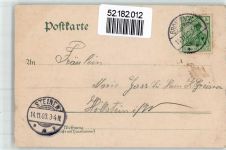 79539 W7850 Brombach , Kr Lörrach 1903