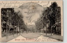 10115 W1000 Friedenau 1901 - Cranachstraße