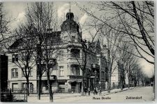 10115 W1000 Zehlendorf - Neue Straße Kolonialwaren Max Preuss