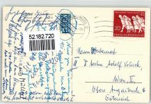 97332 W8712 Volkach - Gasthaus Schwane Weinstube