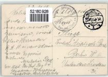 10115 W1000 Neukölln 1915 - Herzbergplatz Schule