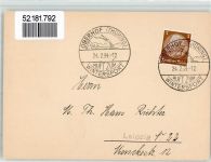 04639 O7422 Gößnitz , Thür KEINE AK Jahreshauptversammlung Philatelistenverband 1934